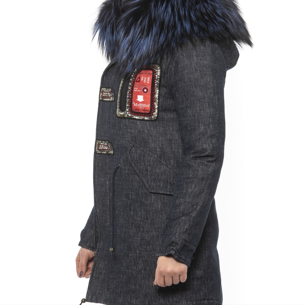Mr&Mrs Italy coat